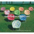 Washable folding moon chair for adults